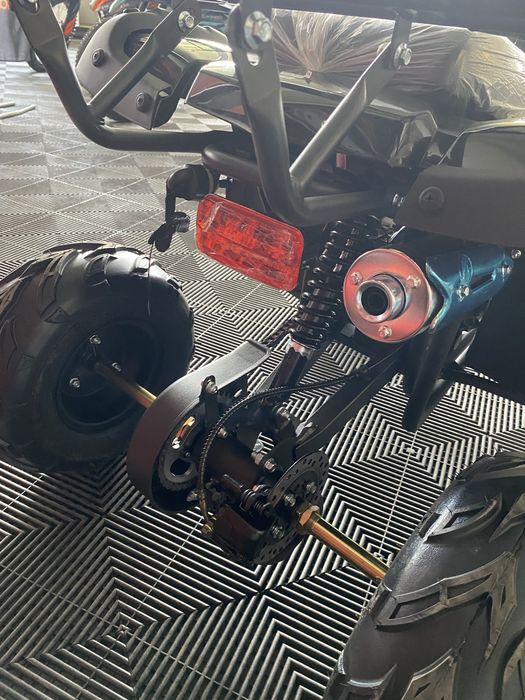 Atv quad 125cc kxd pro germany nou cu garantie si livrare in toata tara