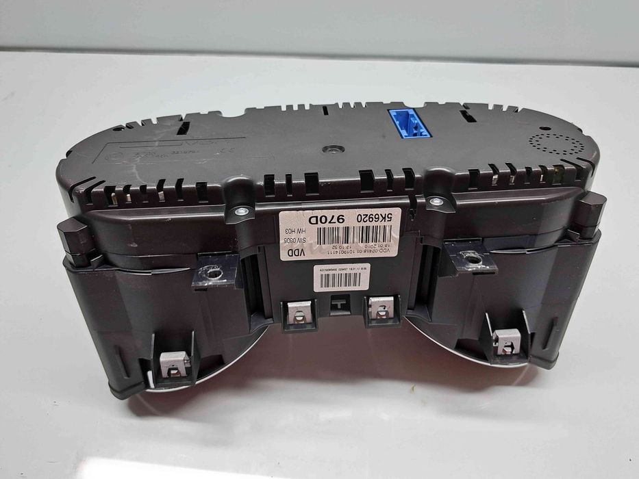 Ceas bord Volkswagen Golf 6 (5K1) GTI [Fabr 2009-2013] 5K6920970D