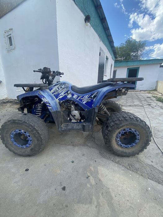 Квадроцикл 125 куб