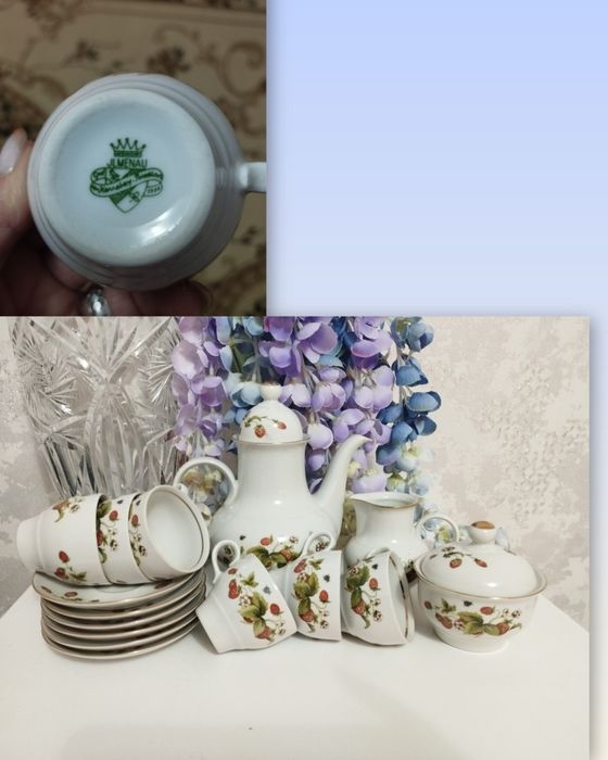 Продам чайные, сервизы