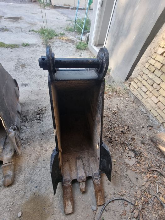 Excavator Kichik kovush