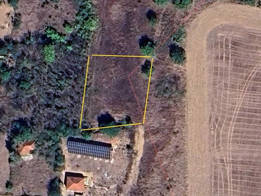 Панорамен парцел в с Найденово за вила