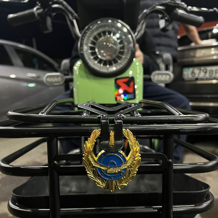 Продам трицикл торг ес