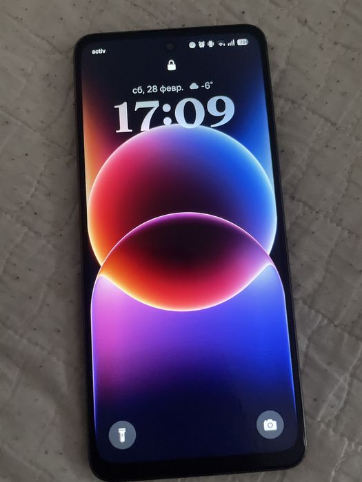 Продам телефон Oppo A5 Pro