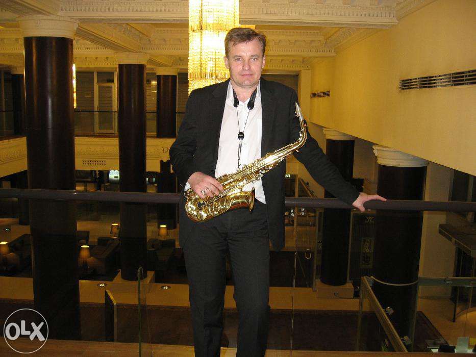 Скрипач Сергей