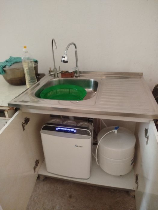 BuLife suv filtrlari !