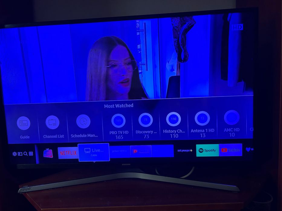 Smart TV Samsung LED