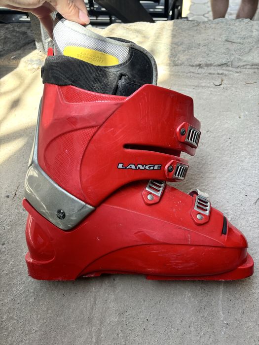 Лыжные ботинки Lange SX10
