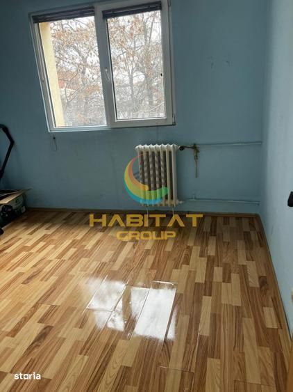 Vanzare apartament 2 camere – etaj 1 | zona Piata Progresu