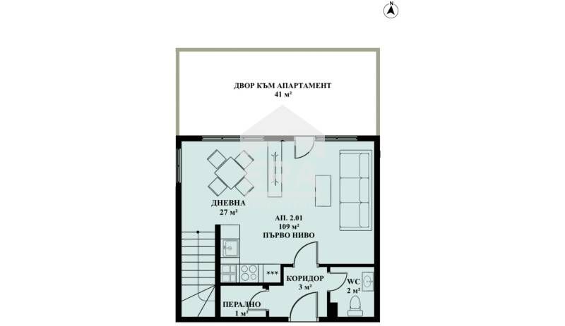 Продава се Многостаен апартамент в Банкя - 158 кв.м за 807 €/кв.м - Снимка #5