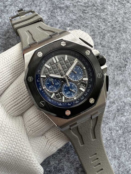 Кварцов мъжки часовник AP Royal Oak Offshore Novelty