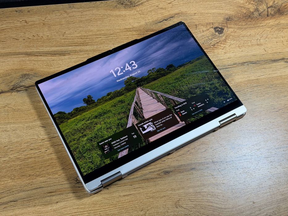 Срочно ! Lenovo YOGA oled x360 it dasturlash oyin