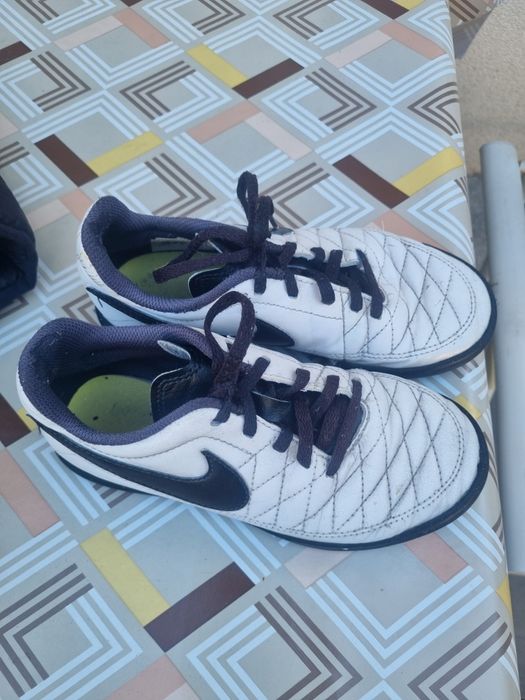 Ghete fotbal sintetic copii 33