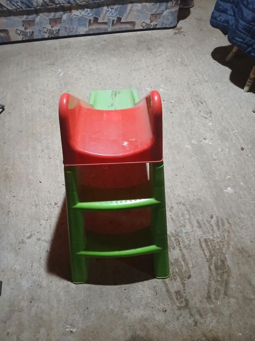 Tobogan copii de la 1 an jumate