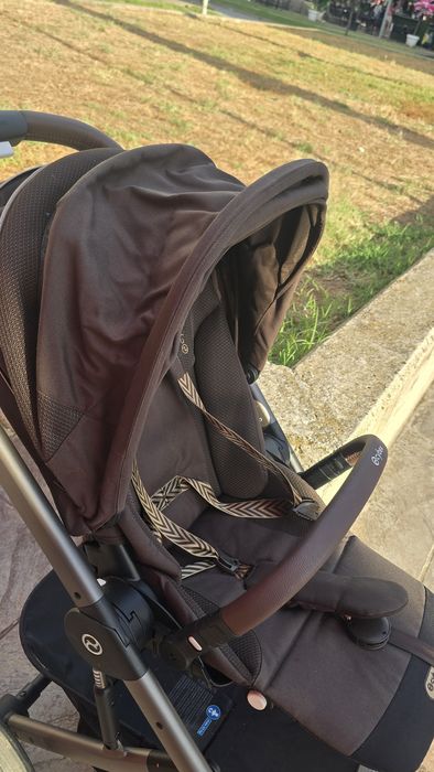 Количка cybex balios s lux