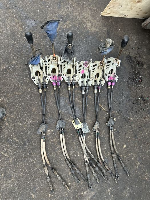 Трос кулиса Toyota Corolla