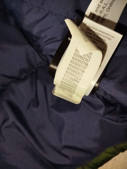 The North Face® HMLYN - мъжка пухена парка - размер XL