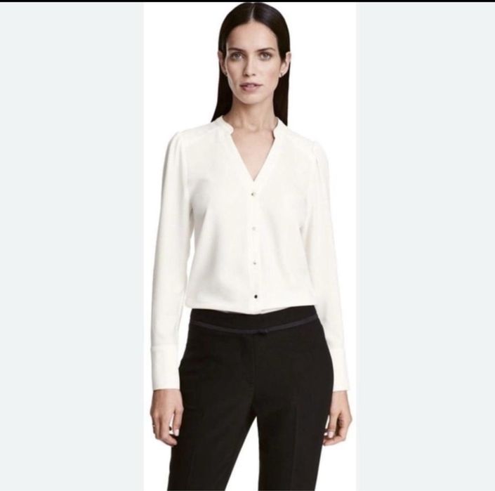Блузка брендовая h&m