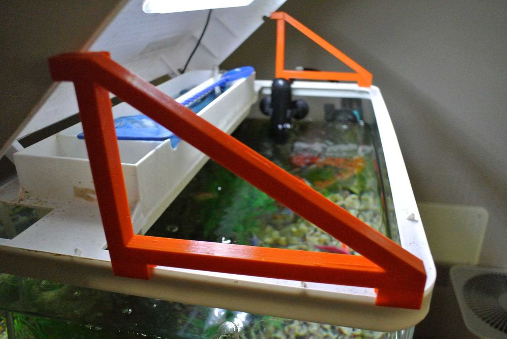 Стойки за аквариум