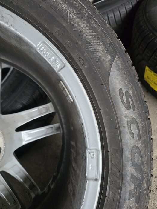 Джанти 18 / 5х112 - Mercedes GLC, VW, Audi, Skoda, Seat и др. 5x112