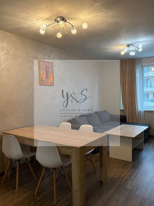 Дава се под наем Двустаен апартамент в Пловдив, Център - 72 кв.м за 136554.03 € - Снимка #4