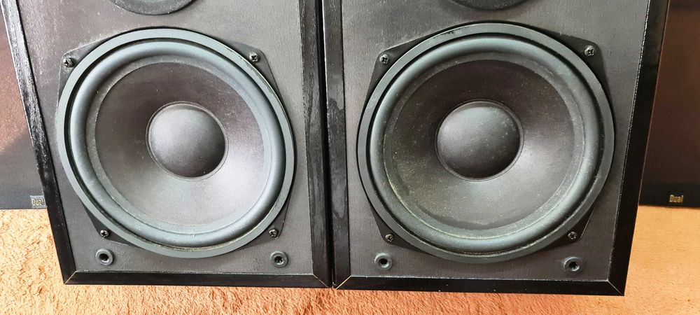 Boxe DUAL CL-9035, putere 85 W pe 8 Ohm