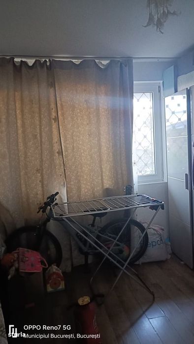3 camere | 58 mp | Parter | Bloc reabilitat | Calea Giulești