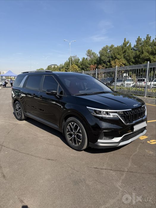 Kia Carnival 2023/24 2 позиция