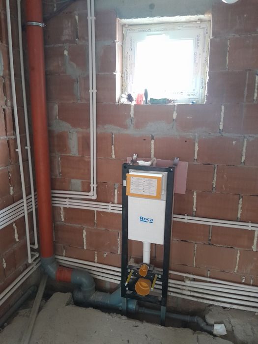Instalator sanitar