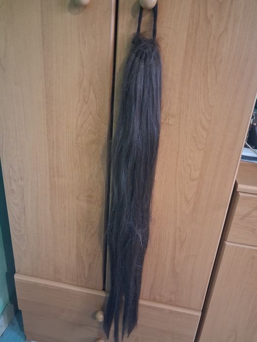 Изкуствена опашка на ластик