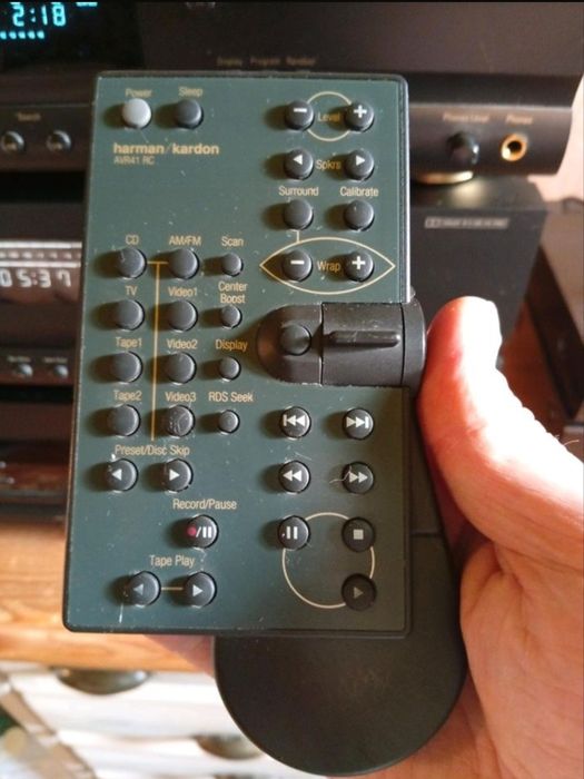 Ресийвър Harman Kardon