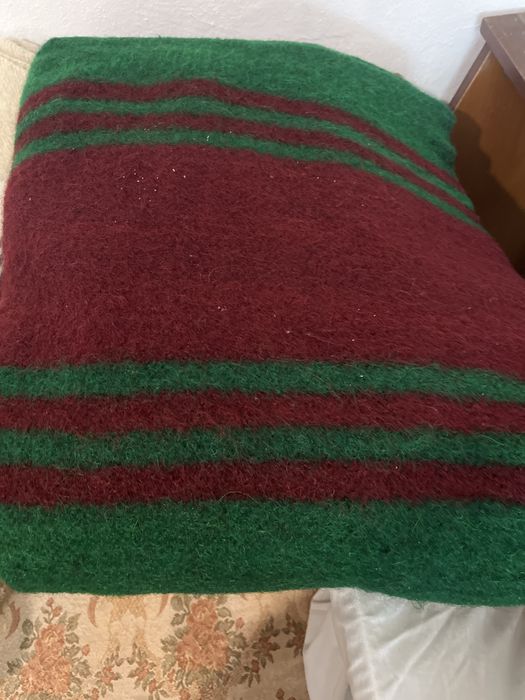 Памучни черги, вълнени китеници, вълнени одеала