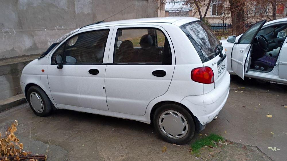 Matiz 2010 yil arendaga