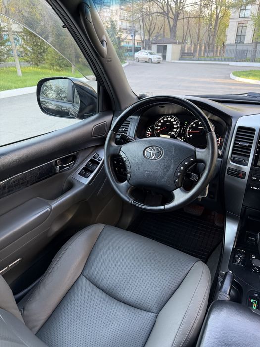 Labd Cruiser Prado 120