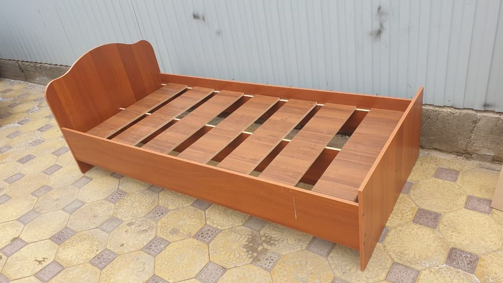 Односпальные кровать сатылады