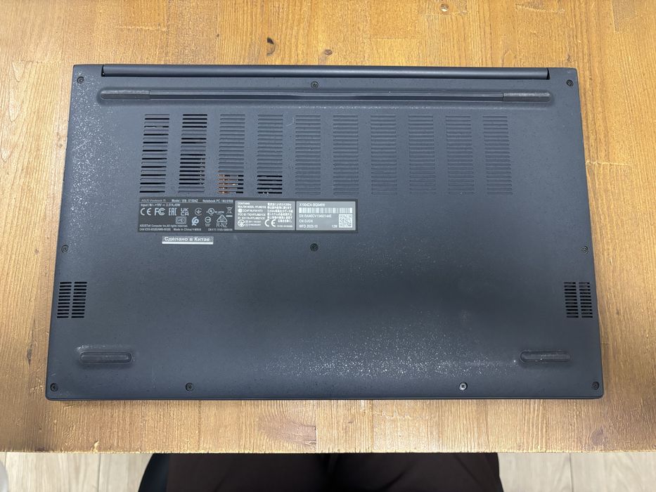 Ноутбук Asus VivoBook