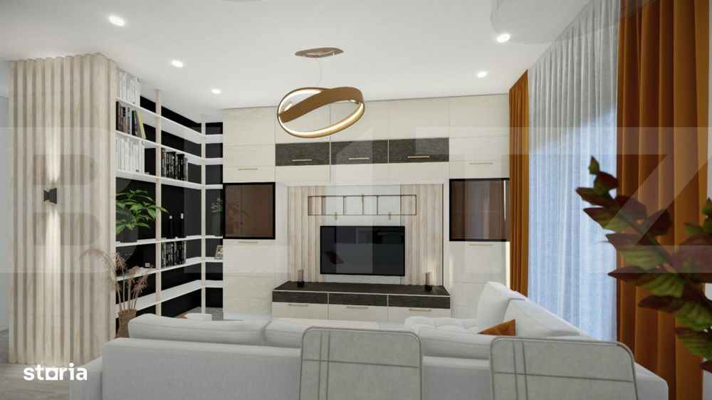 Apartament modern - zona Intim