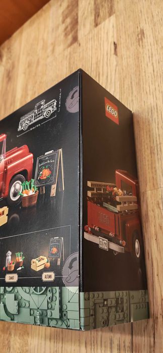 Lego Creator Pickup 10290 Пикап