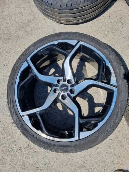 Jante range rover evoque discovery sport 5x108 R22 5x120