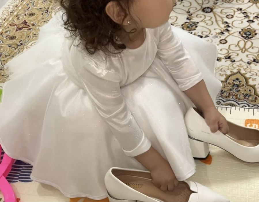 Платье для девочек