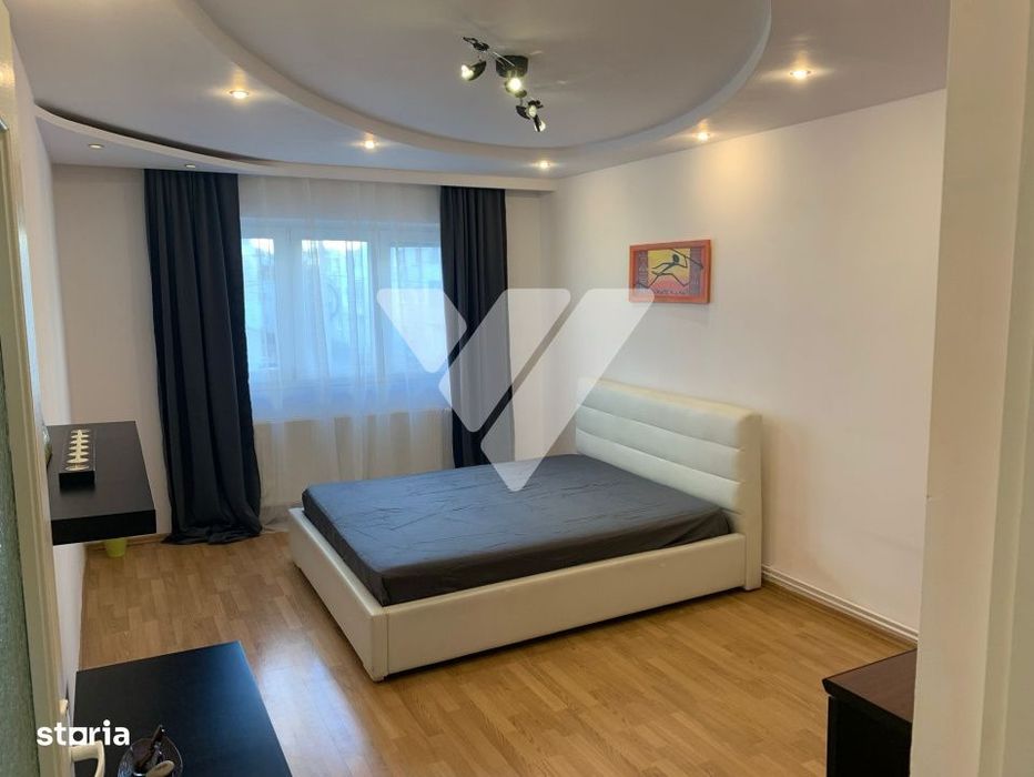 Apartament modern 3 camere de inchiriat,etaj 1, Sibiu