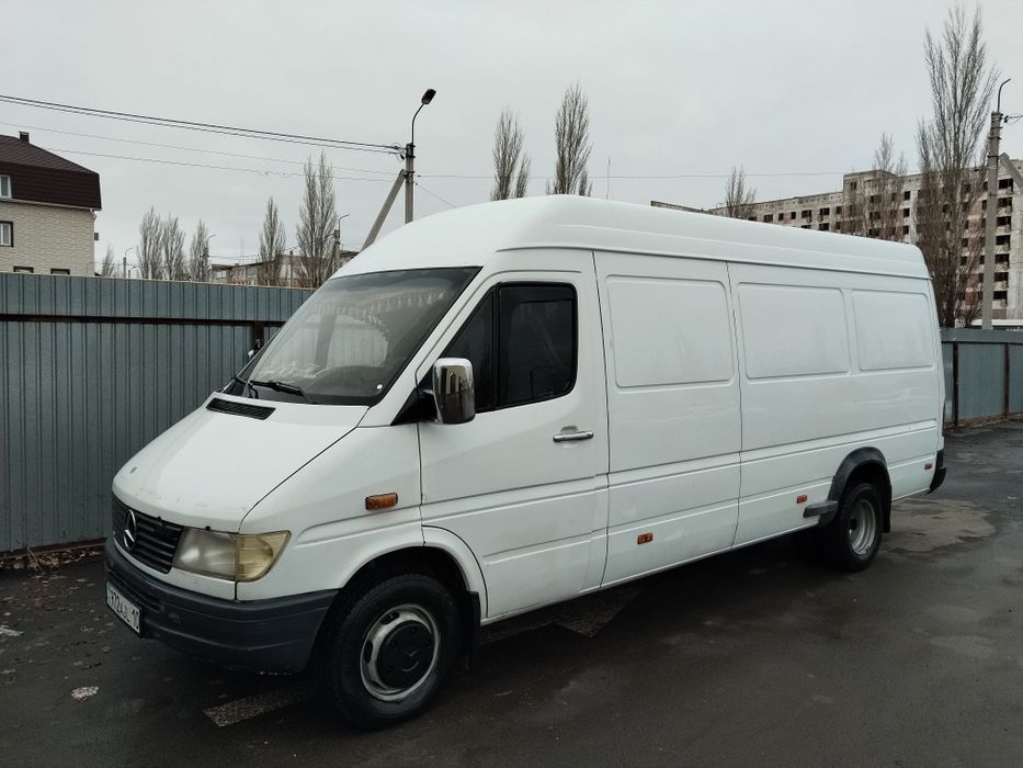 Мерседес спринтер