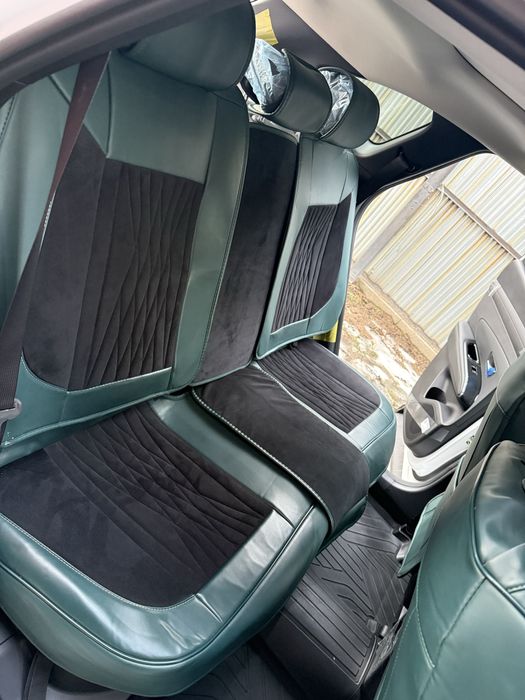 Чехлы на сиденье автомобиля