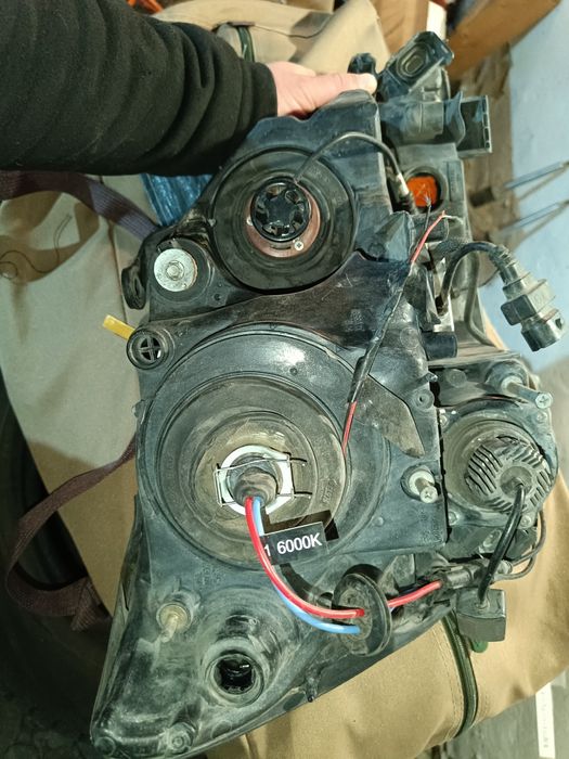 Фары Лексус РХ 300