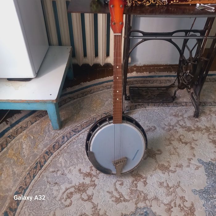 Гитара банджо сувенирная