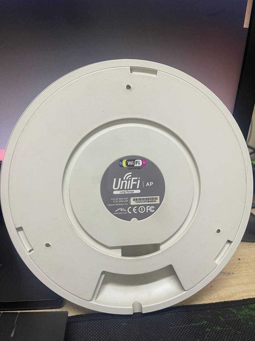 wifi точка доступа UniFi Long Range AP