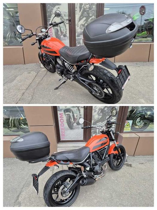 Ducati Scrambler 400 ABS ~ Garantie ~ Rate FIXE ~