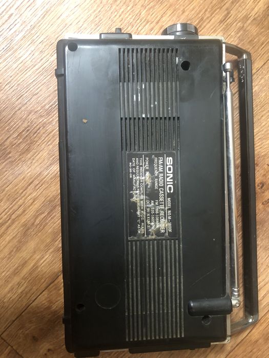 Продам магнитофон