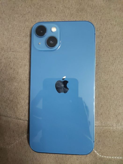 IPhone 13 Blue 128 GB 100% батерия