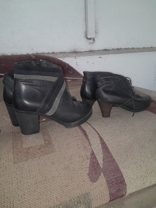 Сапоги демисезонные